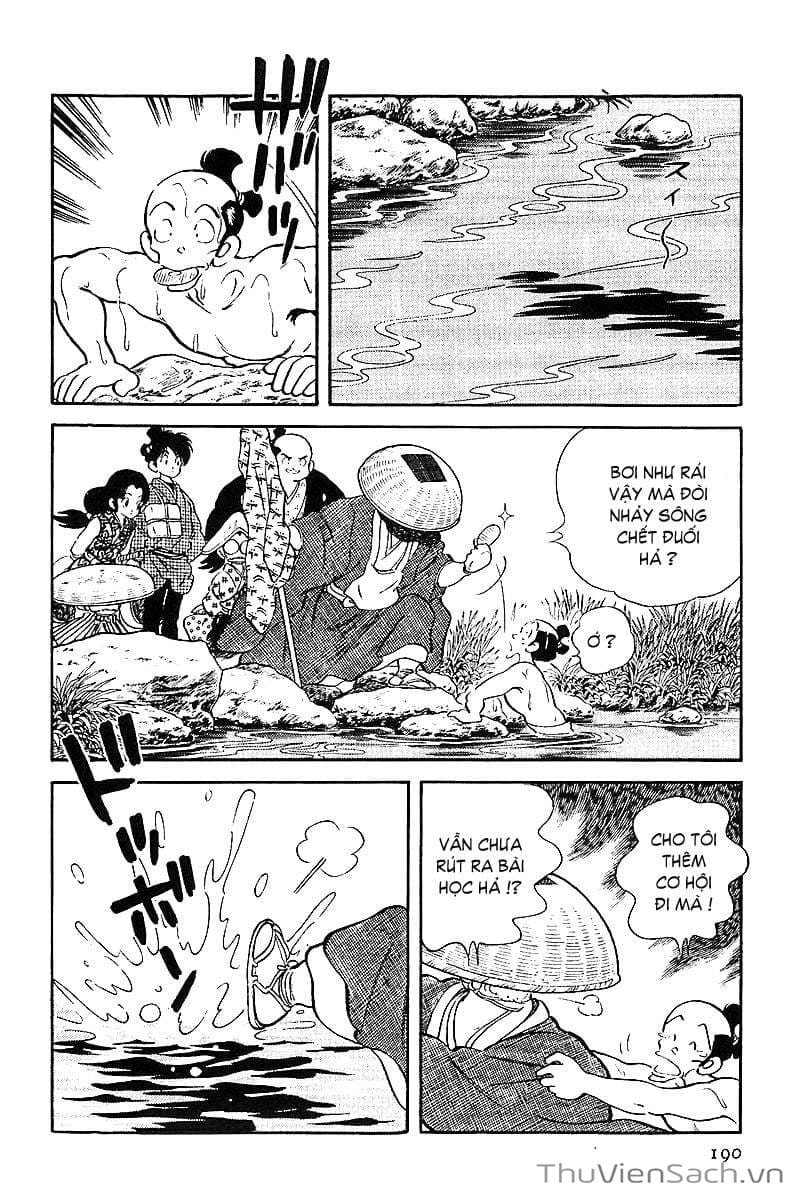 Truyện Tranh Ớt Bảy Màu - Nijiiro Togarashi trang 10