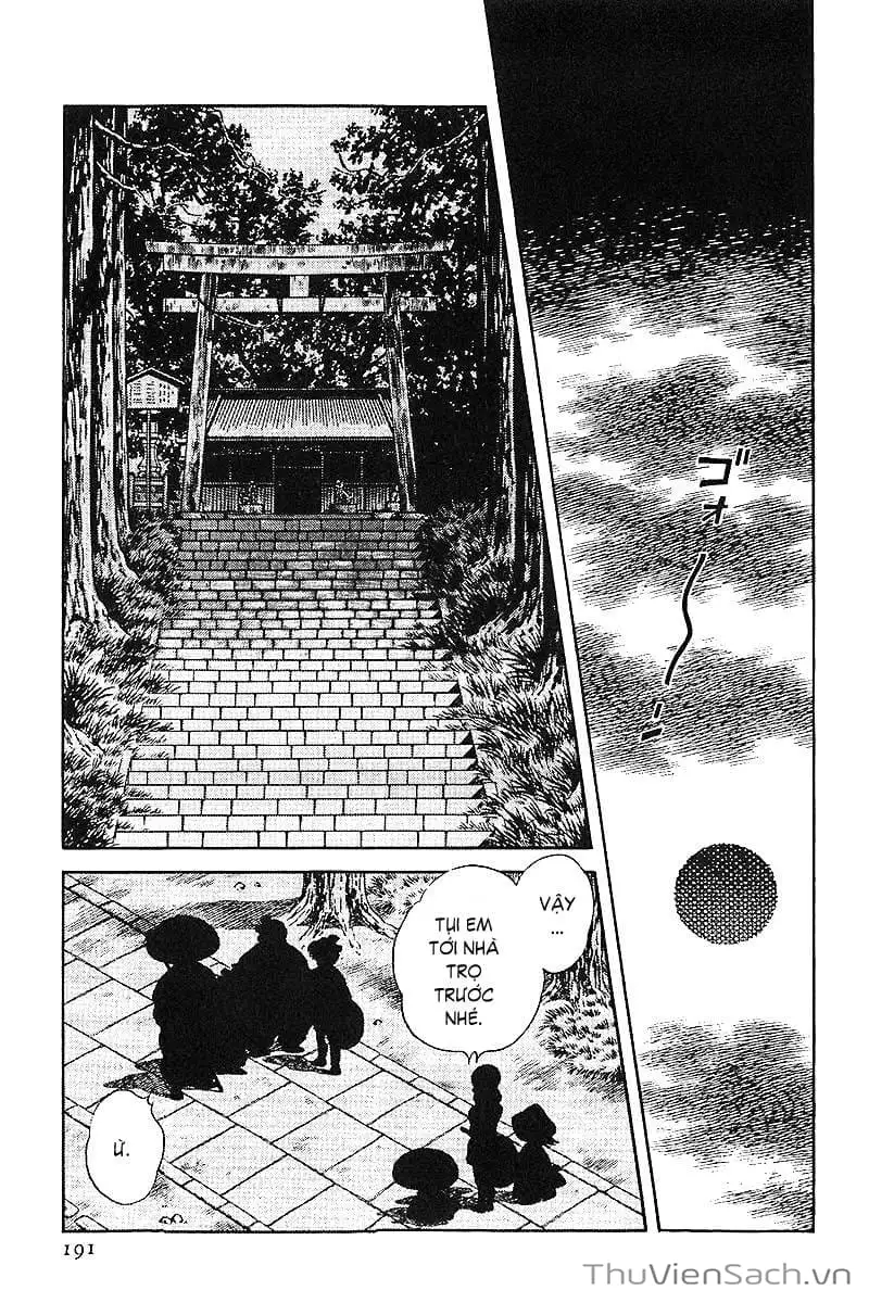 Truyện Tranh Ớt Bảy Màu - Nijiiro Togarashi trang 10