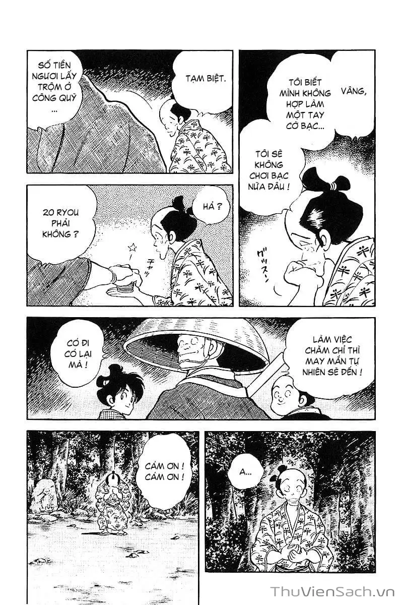 Truyện Tranh Ớt Bảy Màu - Nijiiro Togarashi trang 10