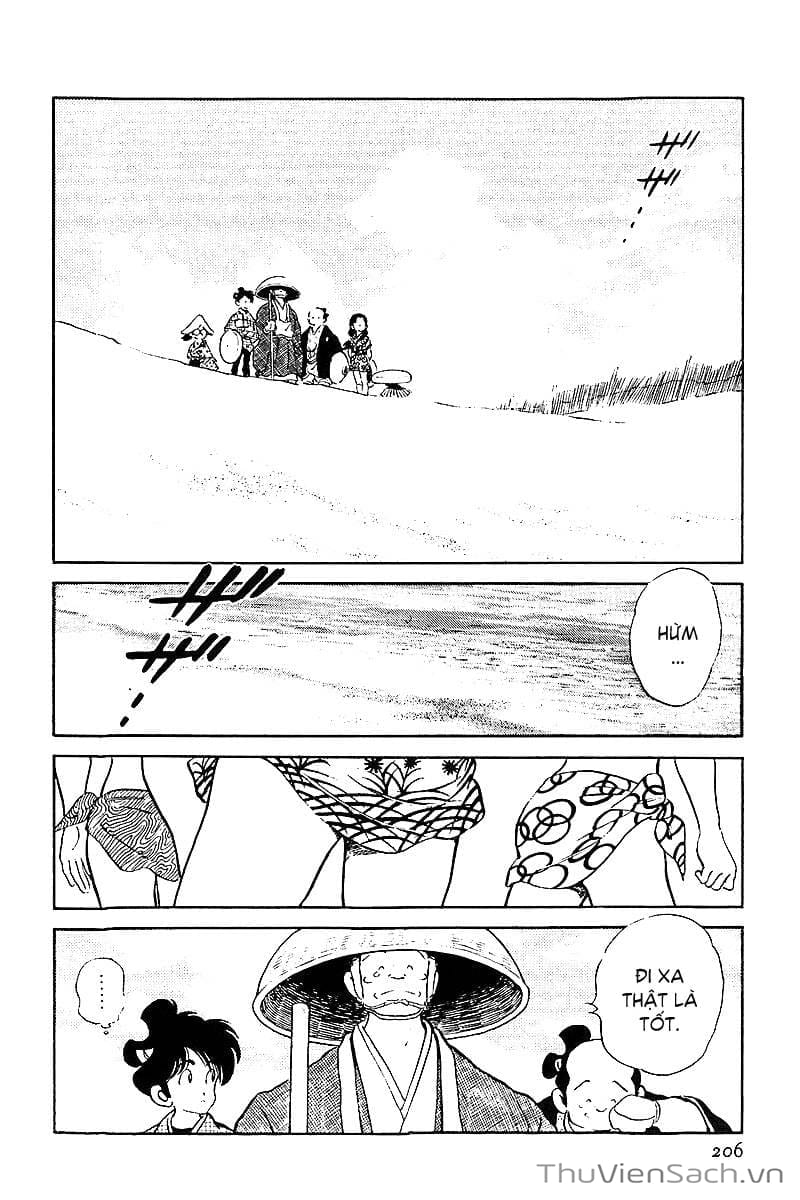 Truyện Tranh Ớt Bảy Màu - Nijiiro Togarashi trang 10