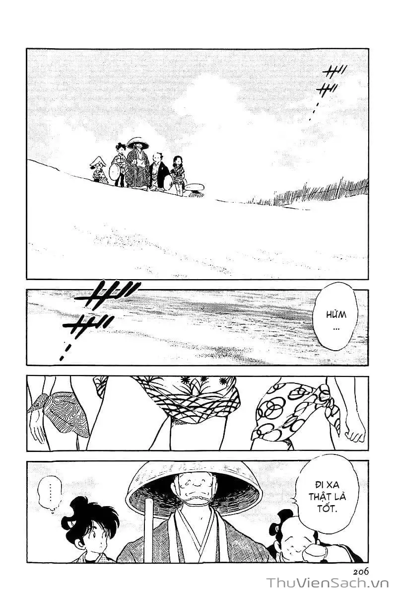 Truyện Tranh Ớt Bảy Màu - Nijiiro Togarashi trang 10