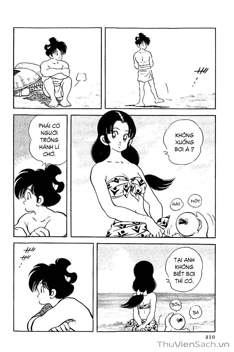 Truyện Tranh Ớt Bảy Màu - Nijiiro Togarashi trang 10