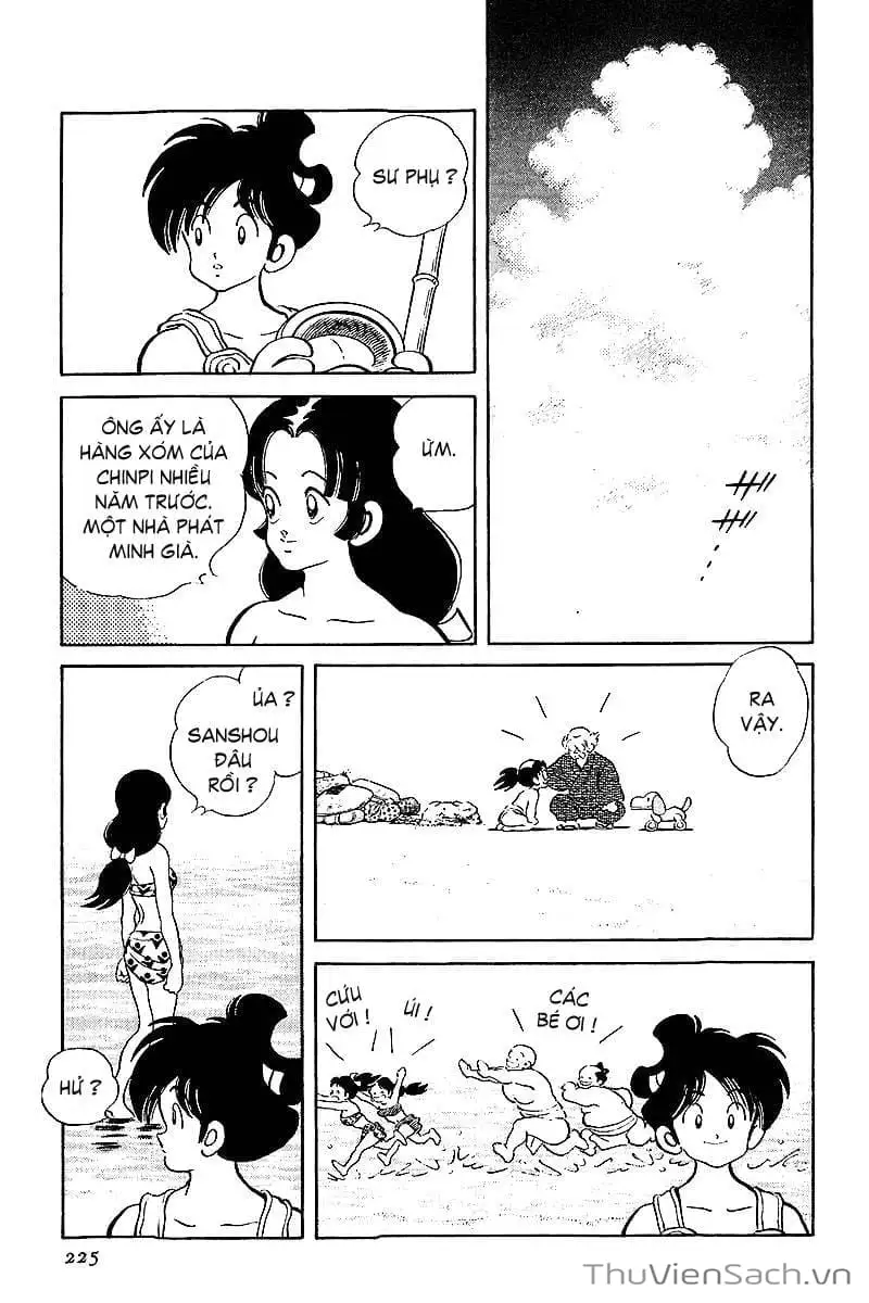 Truyện Tranh Ớt Bảy Màu - Nijiiro Togarashi trang 10