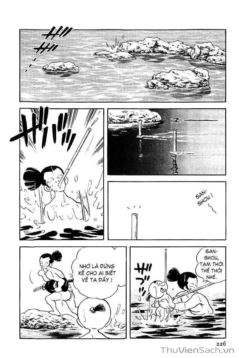 Truyện Tranh Ớt Bảy Màu - Nijiiro Togarashi trang 10