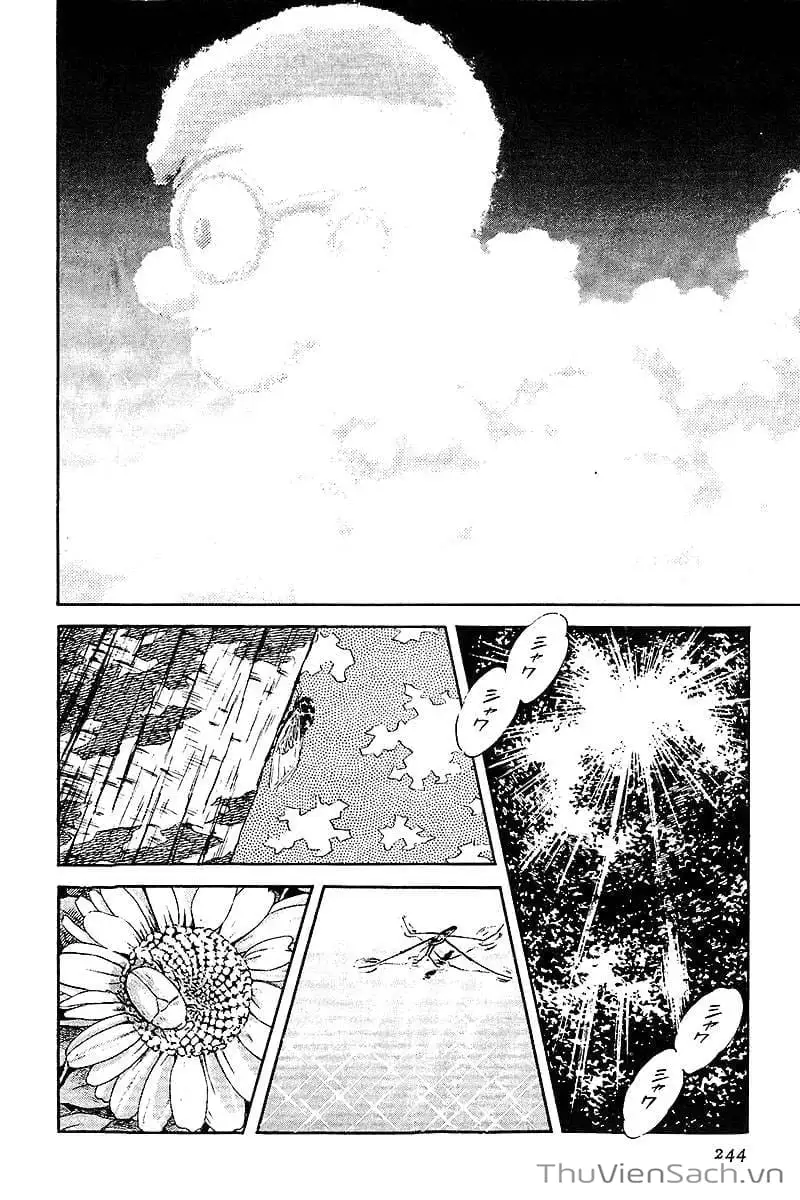 Truyện Tranh Ớt Bảy Màu - Nijiiro Togarashi trang 10