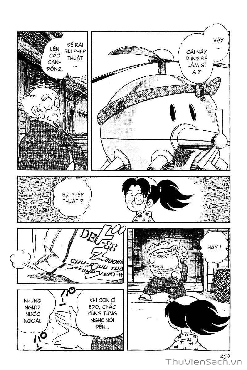 Truyện Tranh Ớt Bảy Màu - Nijiiro Togarashi trang 10