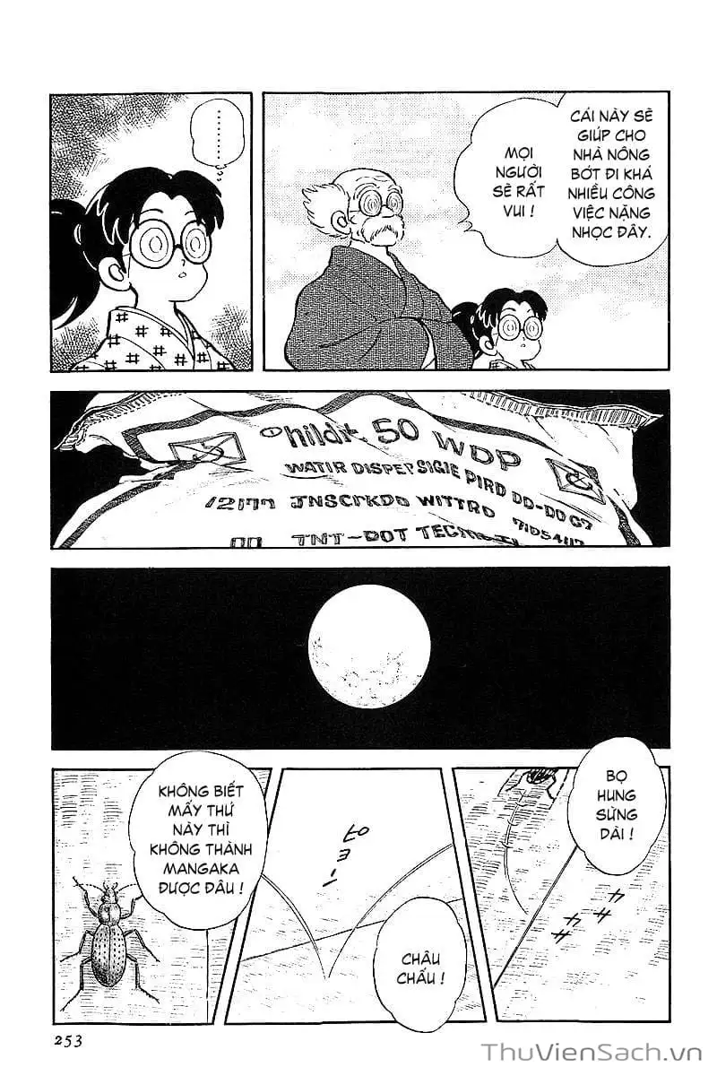 Truyện Tranh Ớt Bảy Màu - Nijiiro Togarashi trang 10