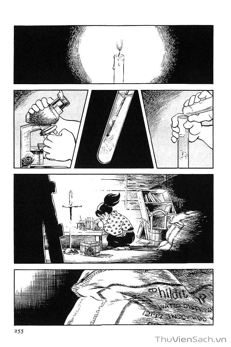 Truyện Tranh Ớt Bảy Màu - Nijiiro Togarashi trang 10