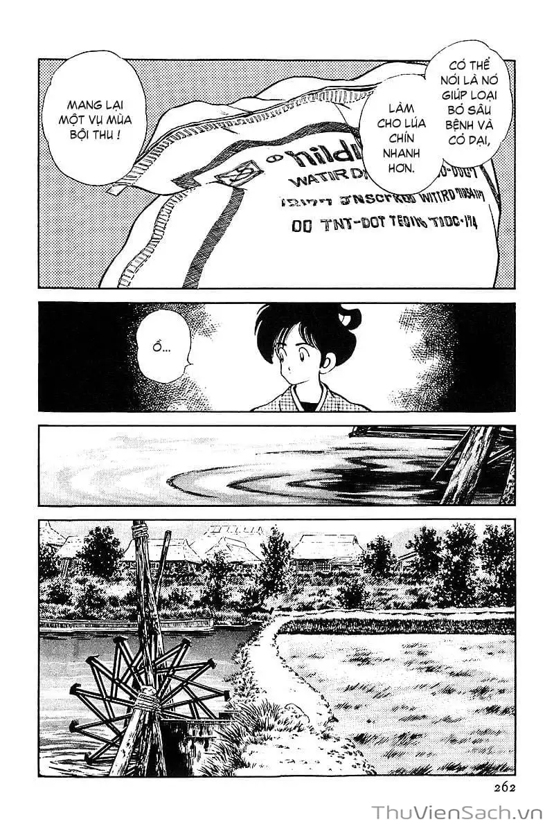 Truyện Tranh Ớt Bảy Màu - Nijiiro Togarashi trang 10