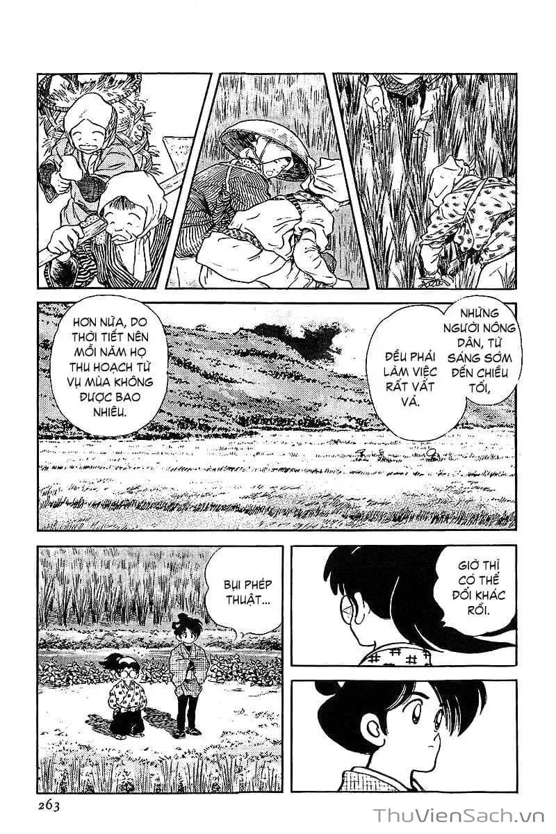 Truyện Tranh Ớt Bảy Màu - Nijiiro Togarashi trang 10