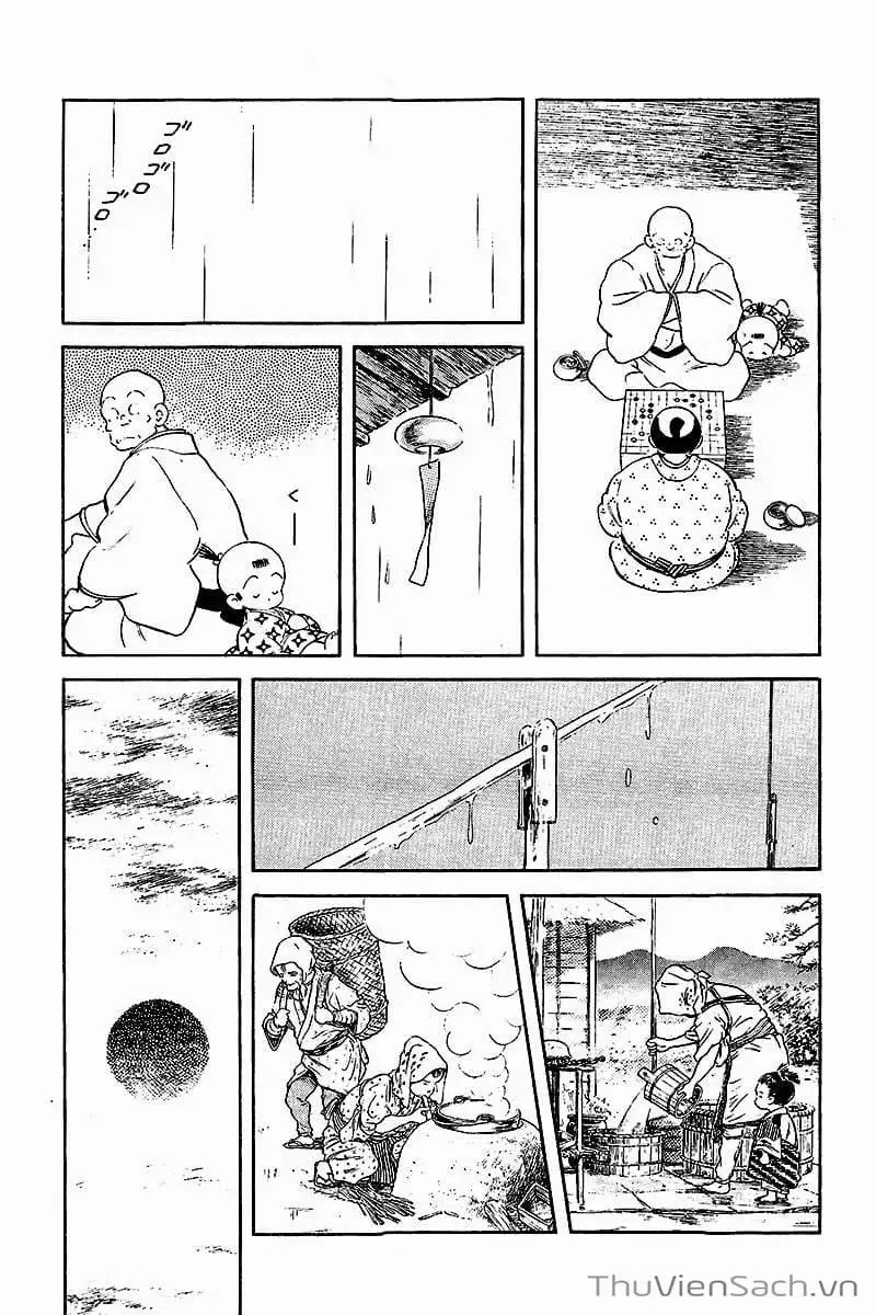 Truyện Tranh Ớt Bảy Màu - Nijiiro Togarashi trang 10