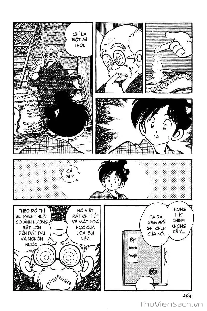 Truyện Tranh Ớt Bảy Màu - Nijiiro Togarashi trang 10