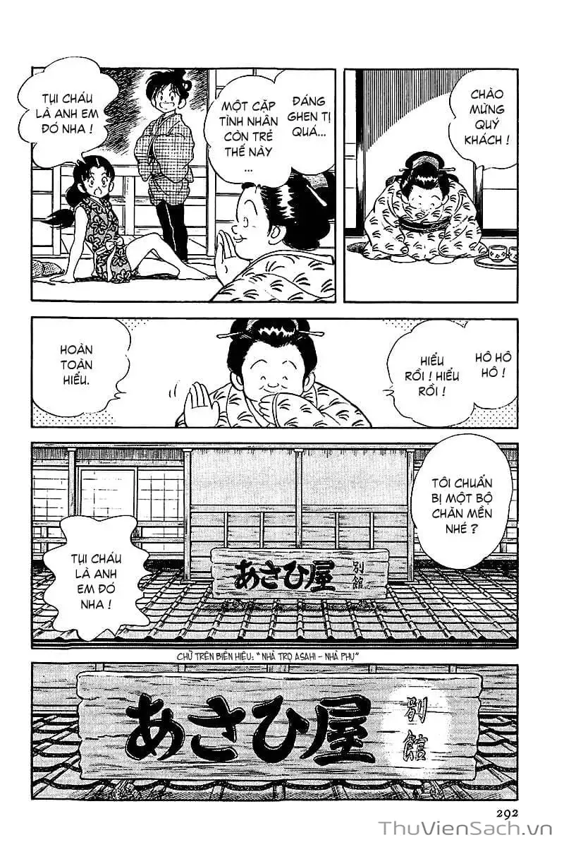 Truyện Tranh Ớt Bảy Màu - Nijiiro Togarashi trang 10