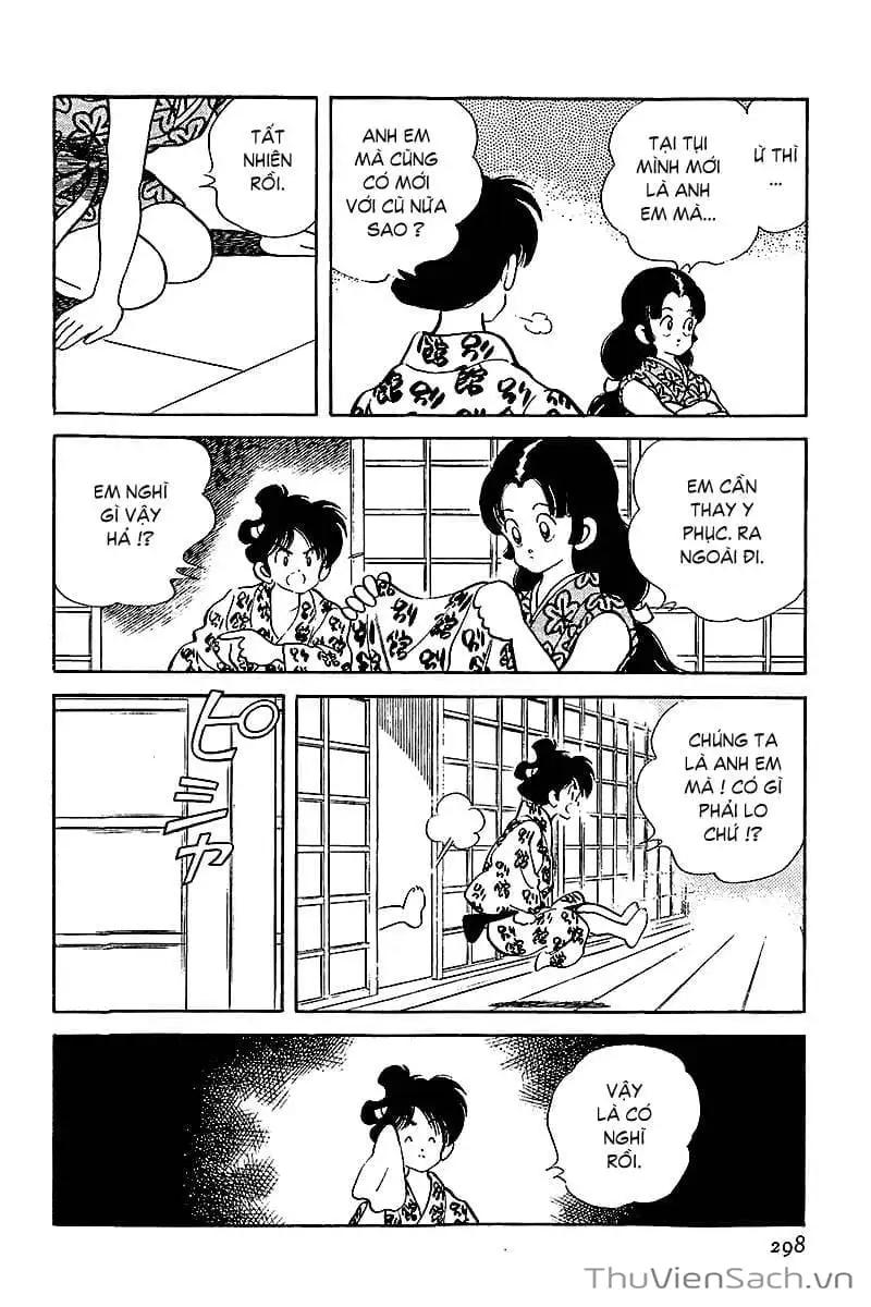 Truyện Tranh Ớt Bảy Màu - Nijiiro Togarashi trang 10