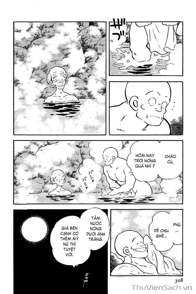 Truyện Tranh Ớt Bảy Màu - Nijiiro Togarashi trang 10