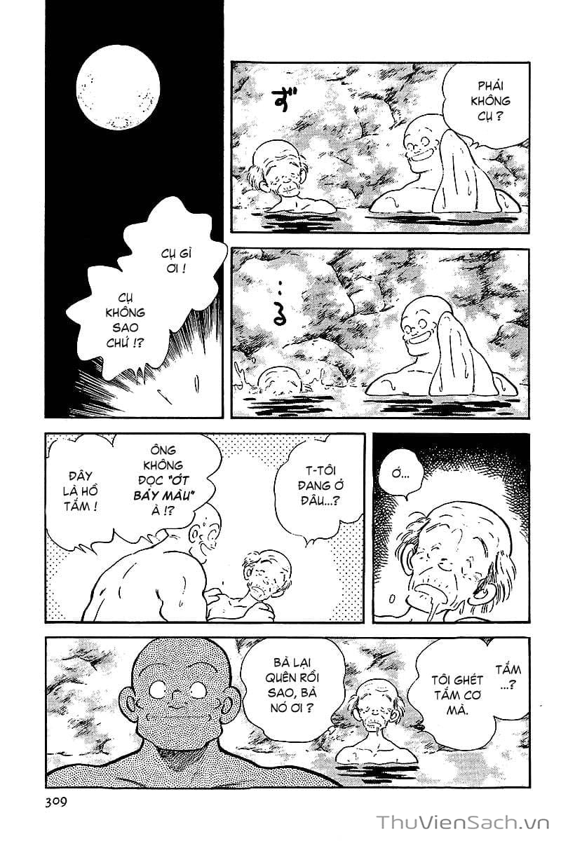 Truyện Tranh Ớt Bảy Màu - Nijiiro Togarashi trang 10