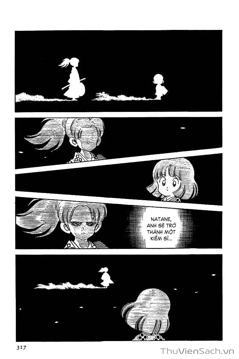 Truyện Tranh Ớt Bảy Màu - Nijiiro Togarashi trang 10