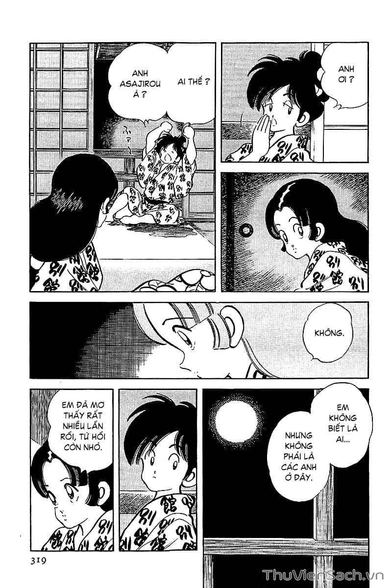 Truyện Tranh Ớt Bảy Màu - Nijiiro Togarashi trang 10