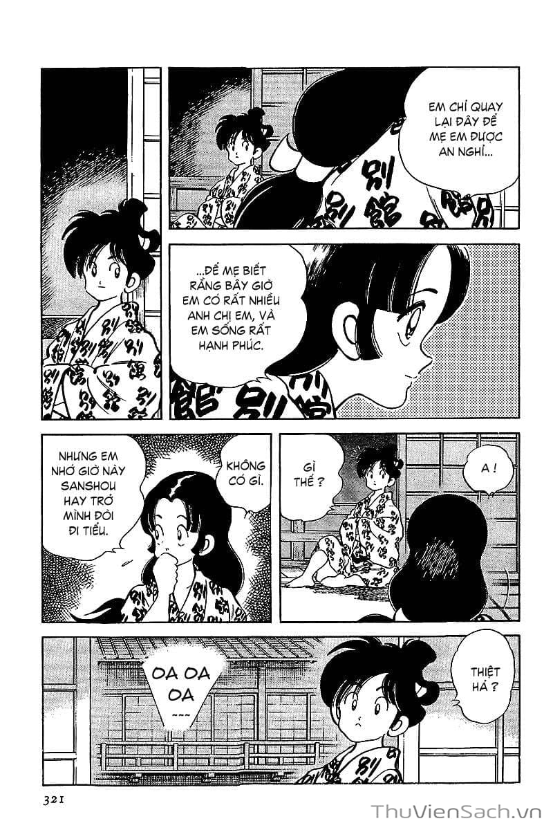 Truyện Tranh Ớt Bảy Màu - Nijiiro Togarashi trang 10