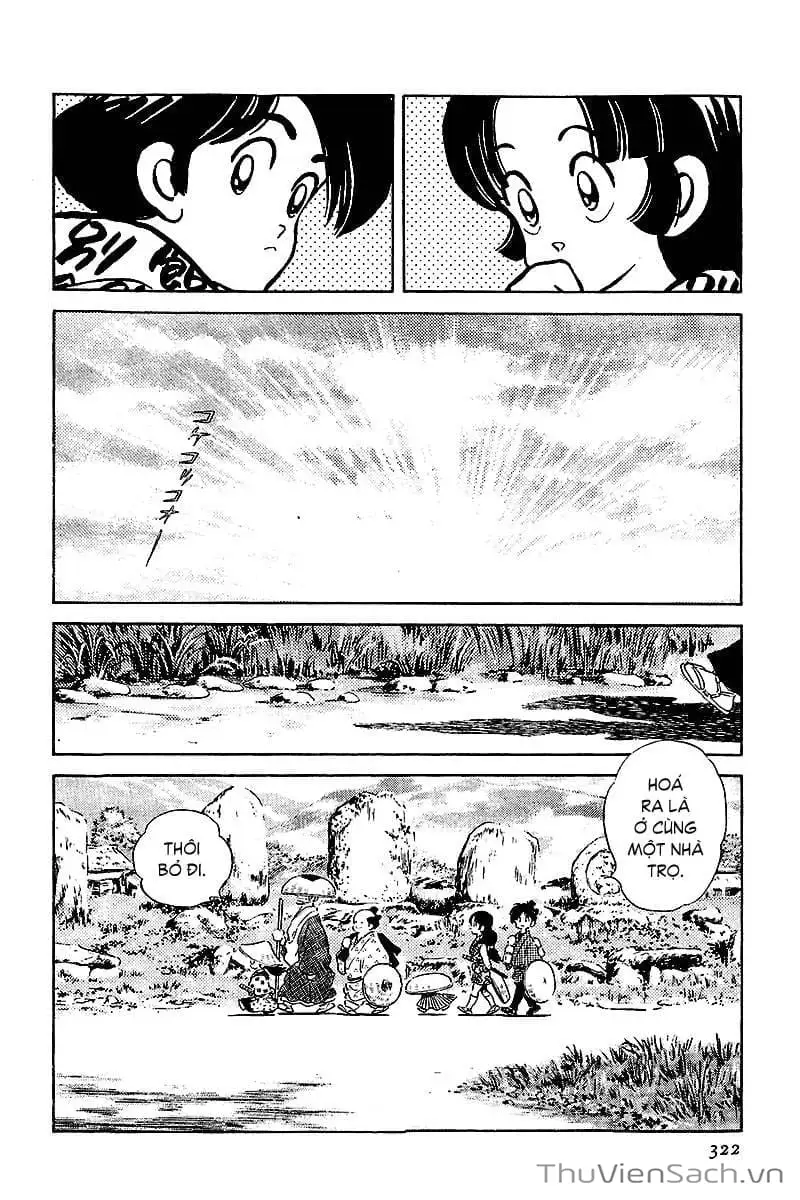 Truyện Tranh Ớt Bảy Màu - Nijiiro Togarashi trang 10