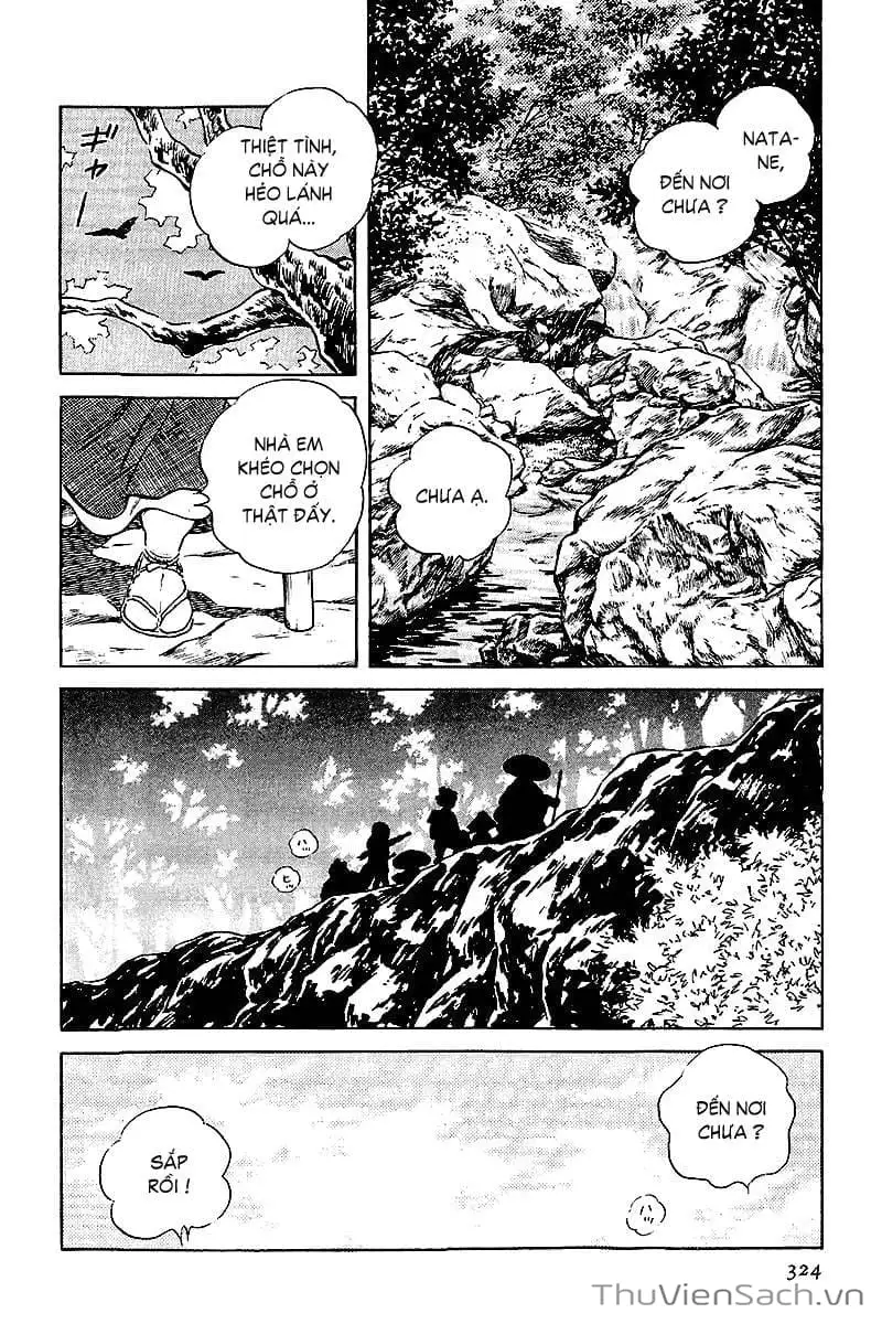 Truyện Tranh Ớt Bảy Màu - Nijiiro Togarashi trang 10