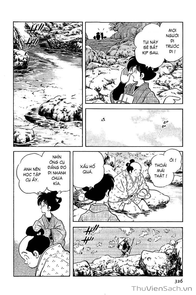 Truyện Tranh Ớt Bảy Màu - Nijiiro Togarashi trang 10