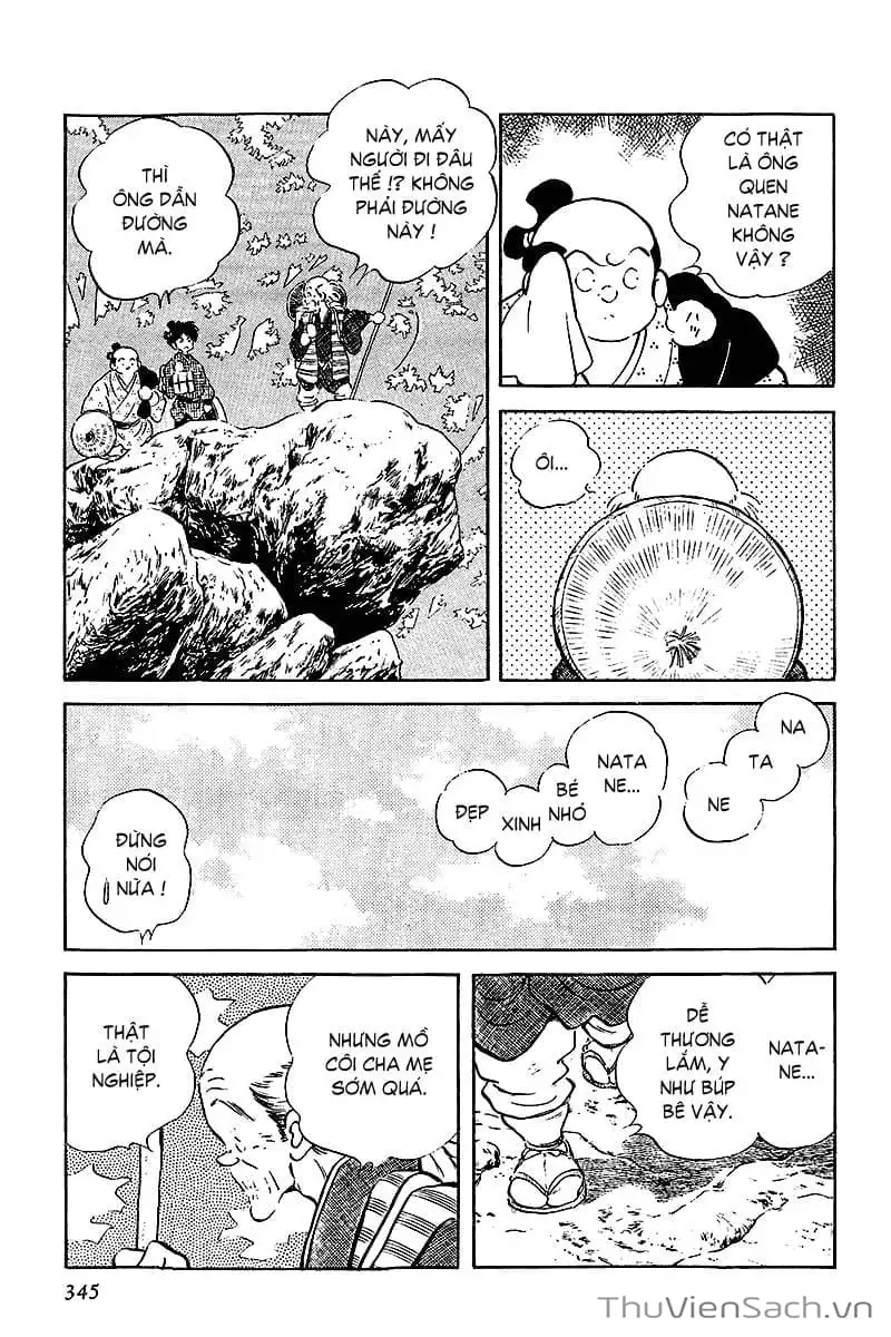 Truyện Tranh Ớt Bảy Màu - Nijiiro Togarashi trang 10