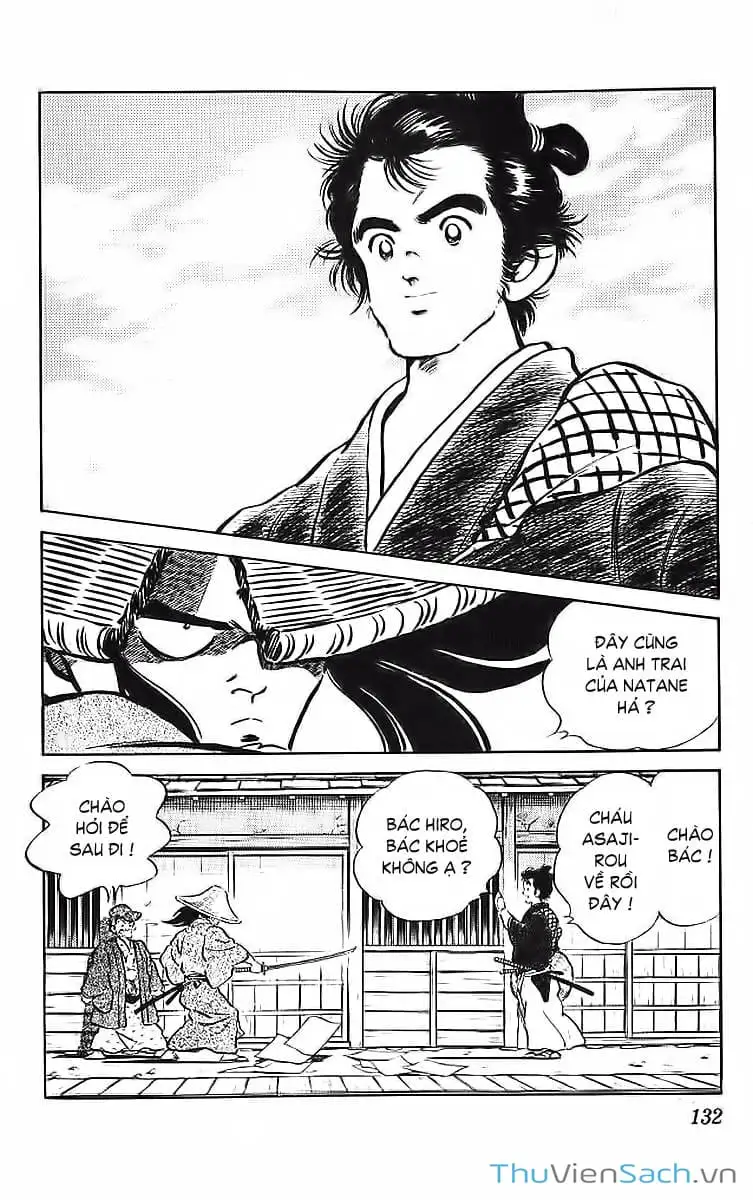 Truyện Tranh Ớt Bảy Màu - Nijiiro Togarashi trang 10