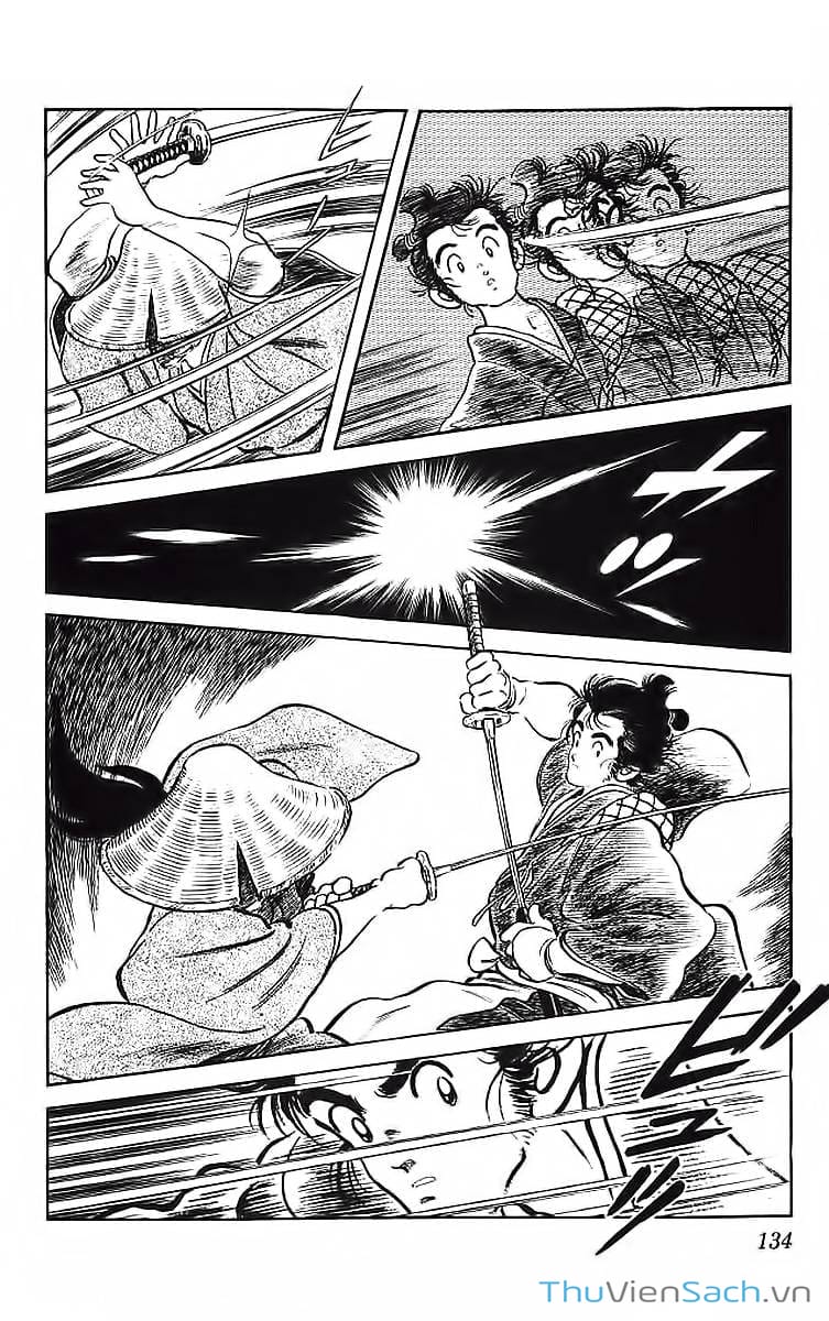 Truyện Tranh Ớt Bảy Màu - Nijiiro Togarashi trang 10