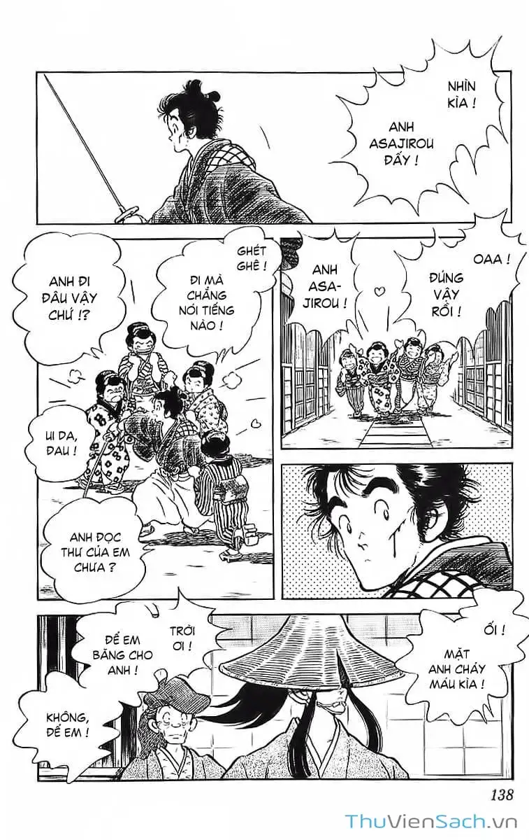 Truyện Tranh Ớt Bảy Màu - Nijiiro Togarashi trang 10