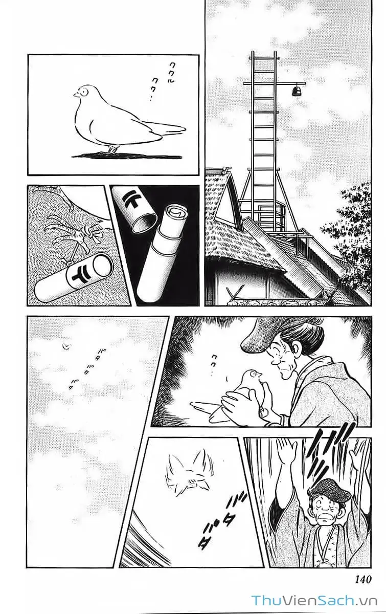 Truyện Tranh Ớt Bảy Màu - Nijiiro Togarashi trang 10