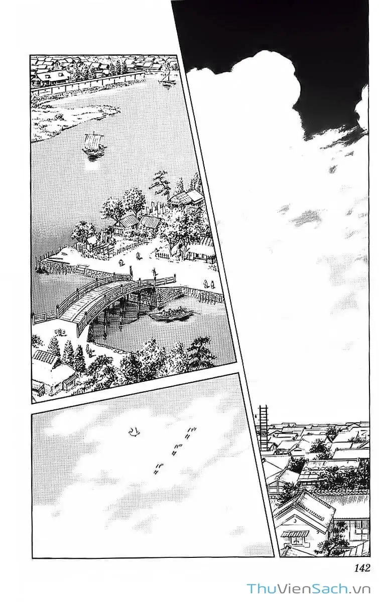 Truyện Tranh Ớt Bảy Màu - Nijiiro Togarashi trang 10