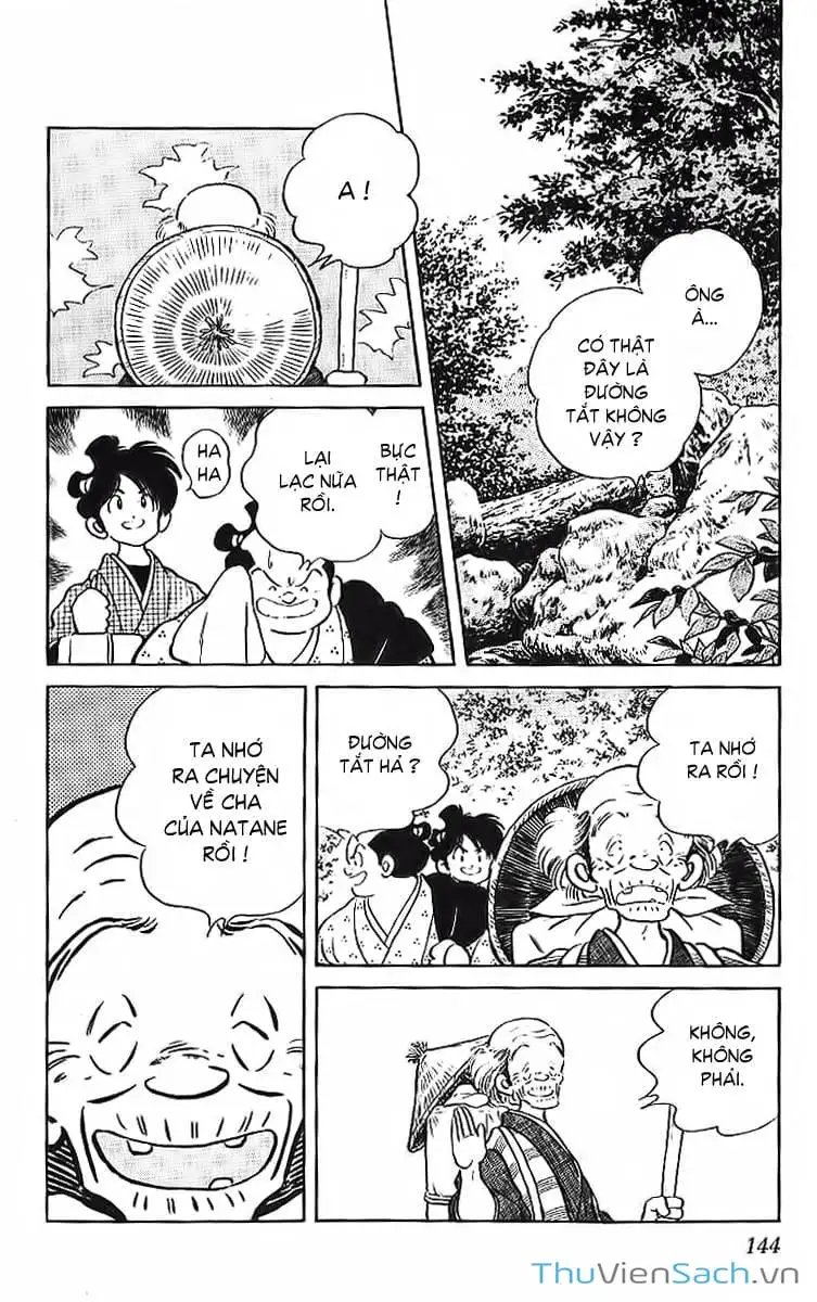 Truyện Tranh Ớt Bảy Màu - Nijiiro Togarashi trang 10