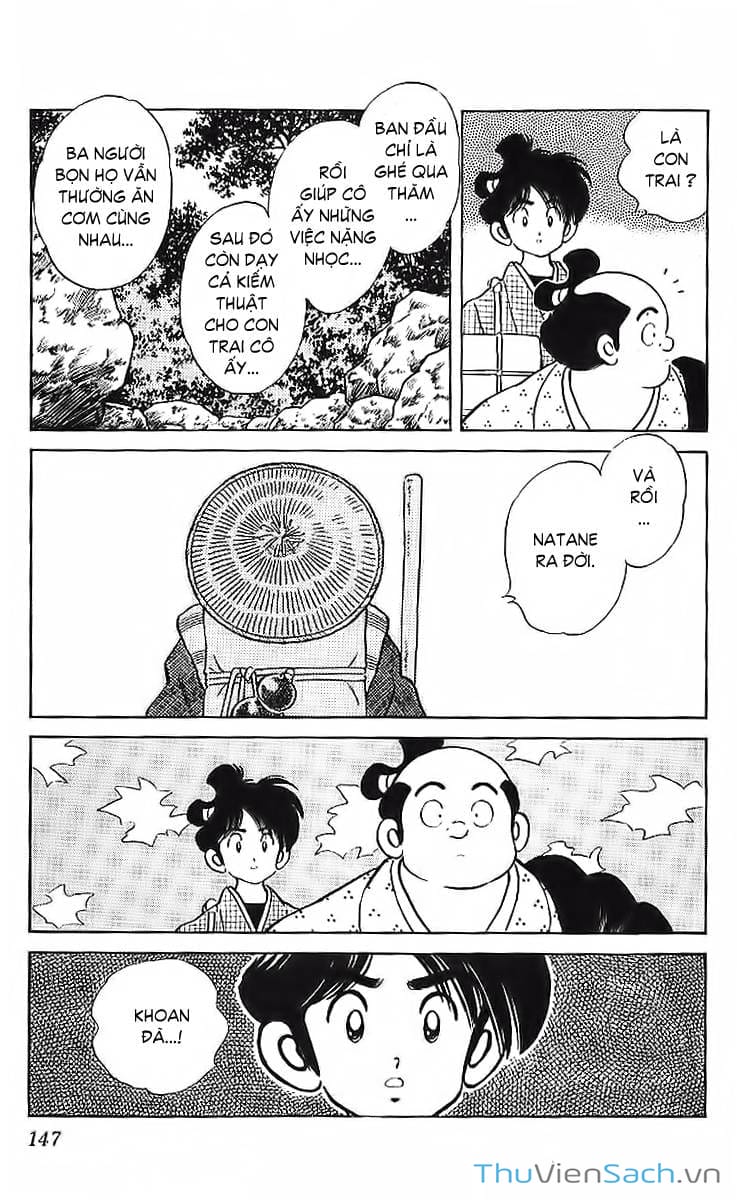 Truyện Tranh Ớt Bảy Màu - Nijiiro Togarashi trang 10