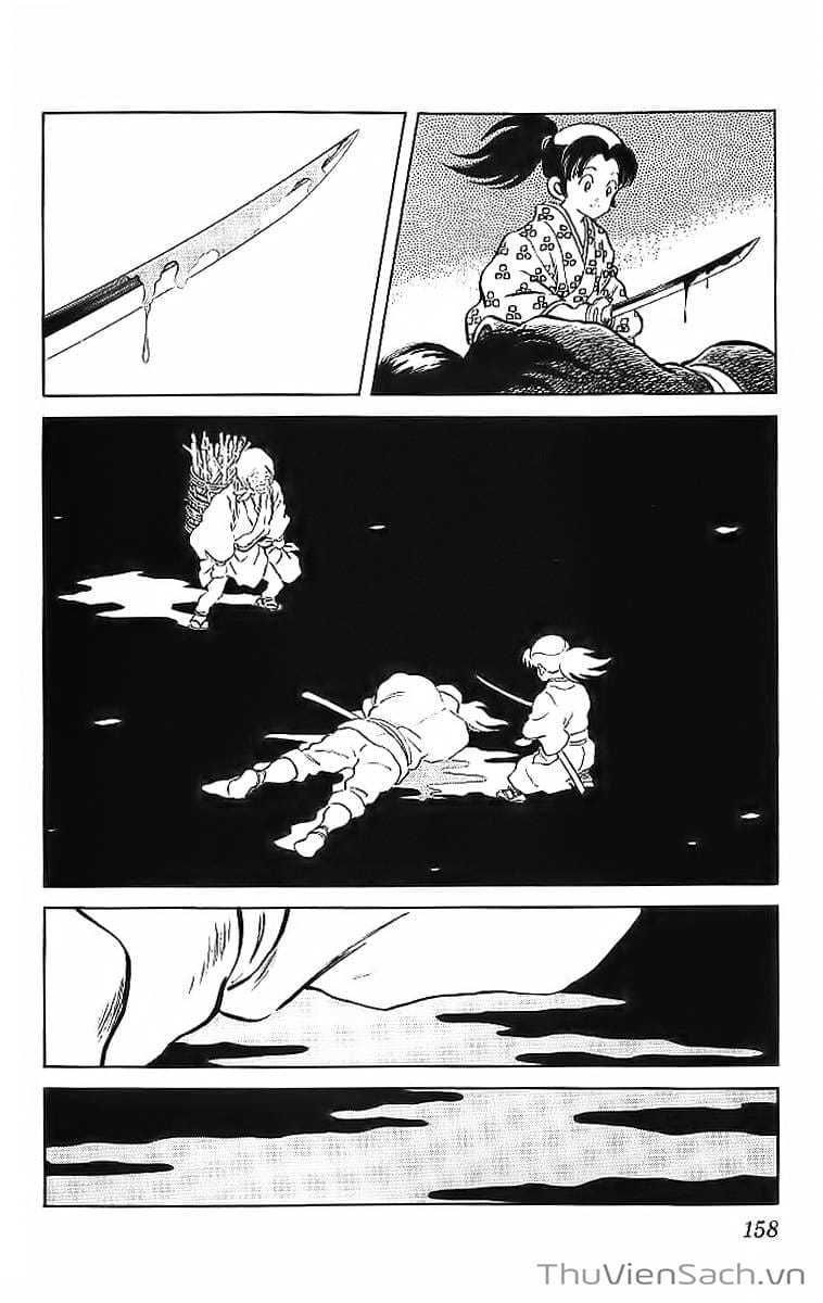 Truyện Tranh Ớt Bảy Màu - Nijiiro Togarashi trang 10