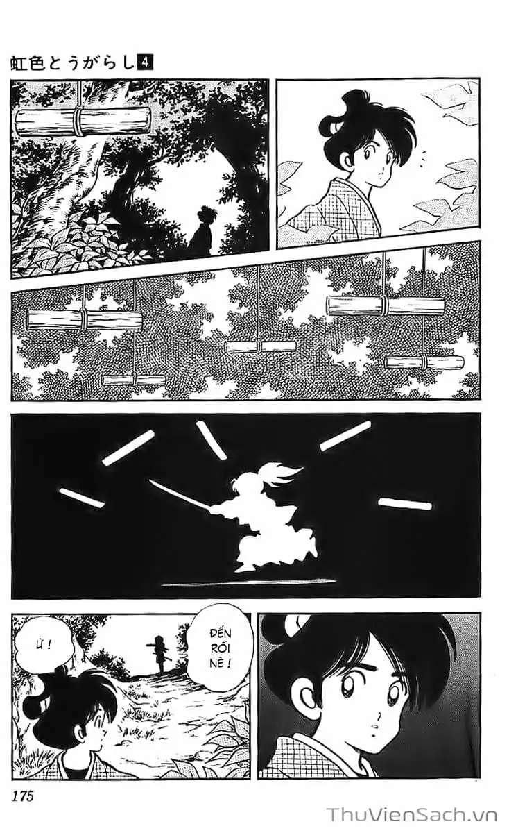Truyện Tranh Ớt Bảy Màu - Nijiiro Togarashi trang 10