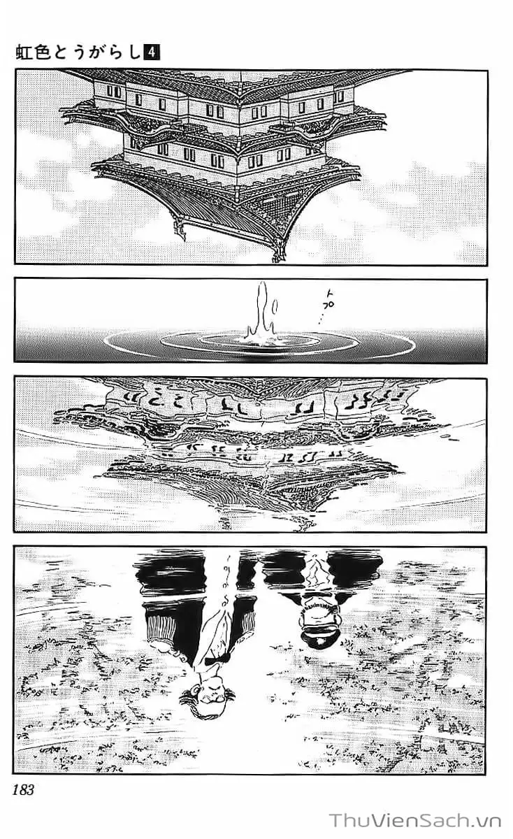 Truyện Tranh Ớt Bảy Màu - Nijiiro Togarashi trang 10