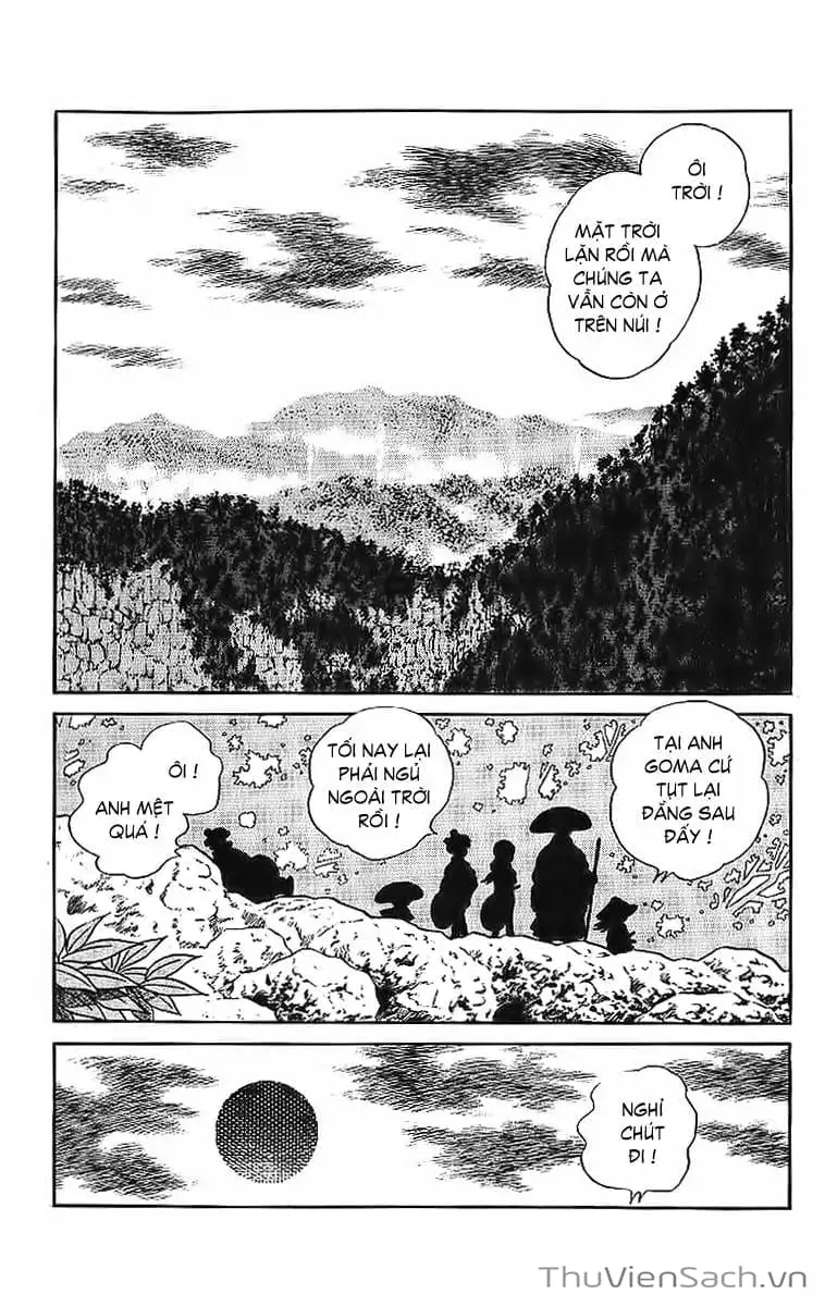 Truyện Tranh Ớt Bảy Màu - Nijiiro Togarashi trang 10