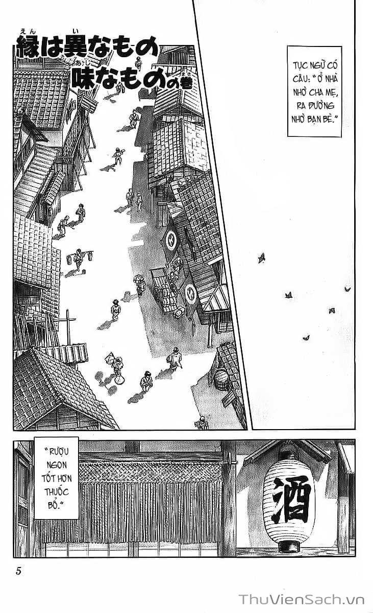 Truyện Tranh Ớt Bảy Màu - Nijiiro Togarashi trang 10