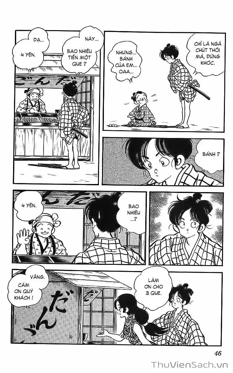 Truyện Tranh Ớt Bảy Màu - Nijiiro Togarashi trang 10