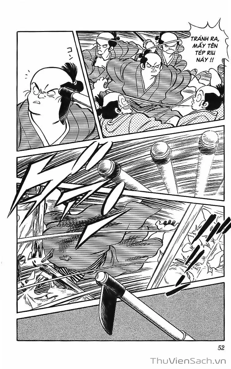 Truyện Tranh Ớt Bảy Màu - Nijiiro Togarashi trang 10