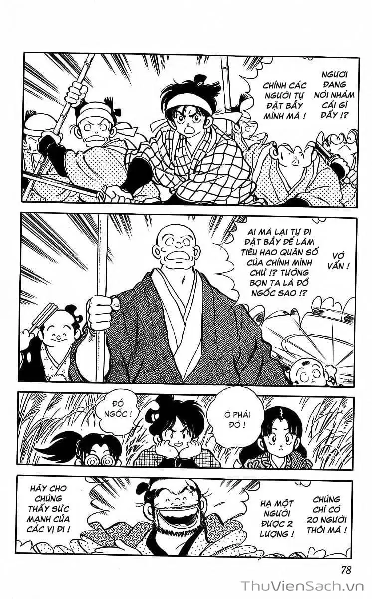 Truyện Tranh Ớt Bảy Màu - Nijiiro Togarashi trang 10