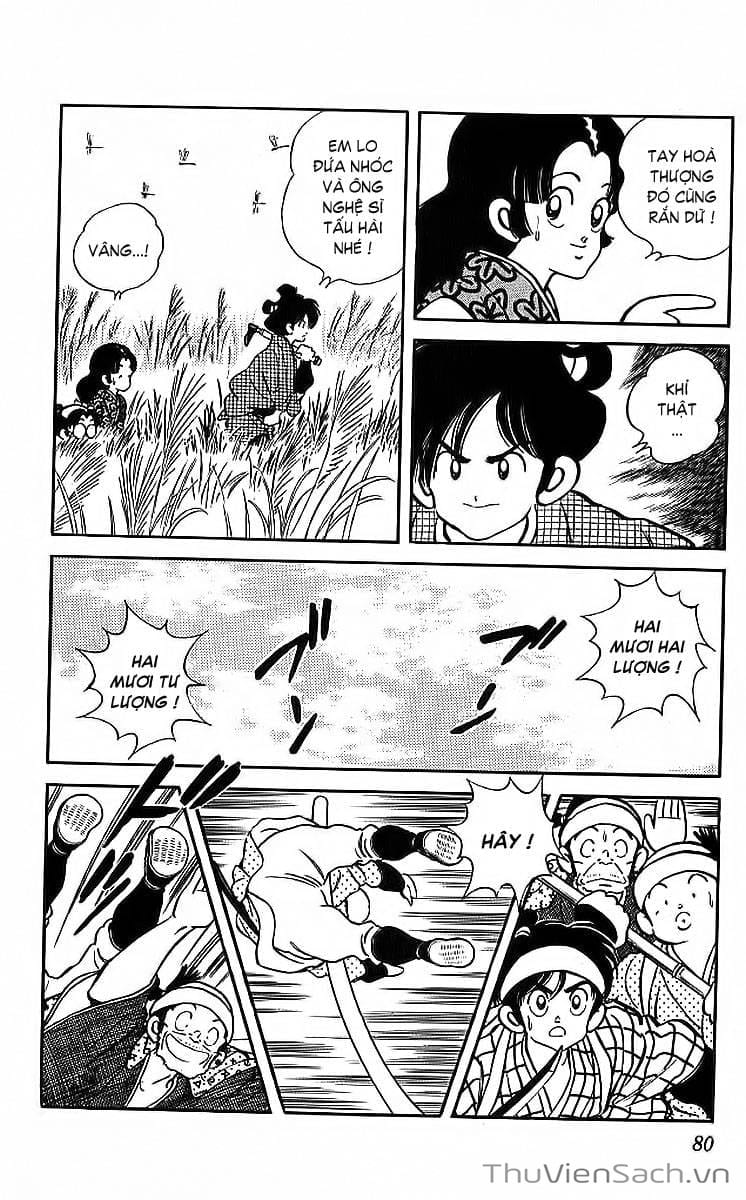 Truyện Tranh Ớt Bảy Màu - Nijiiro Togarashi trang 10