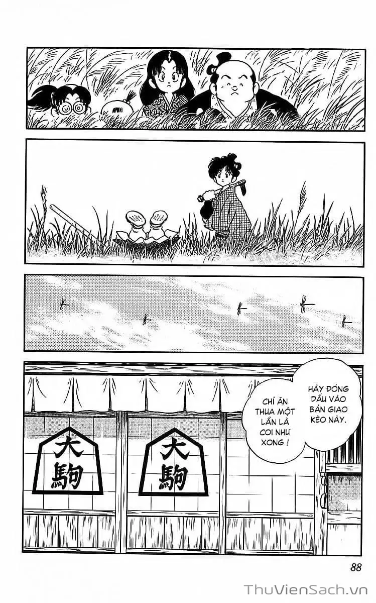 Truyện Tranh Ớt Bảy Màu - Nijiiro Togarashi trang 10