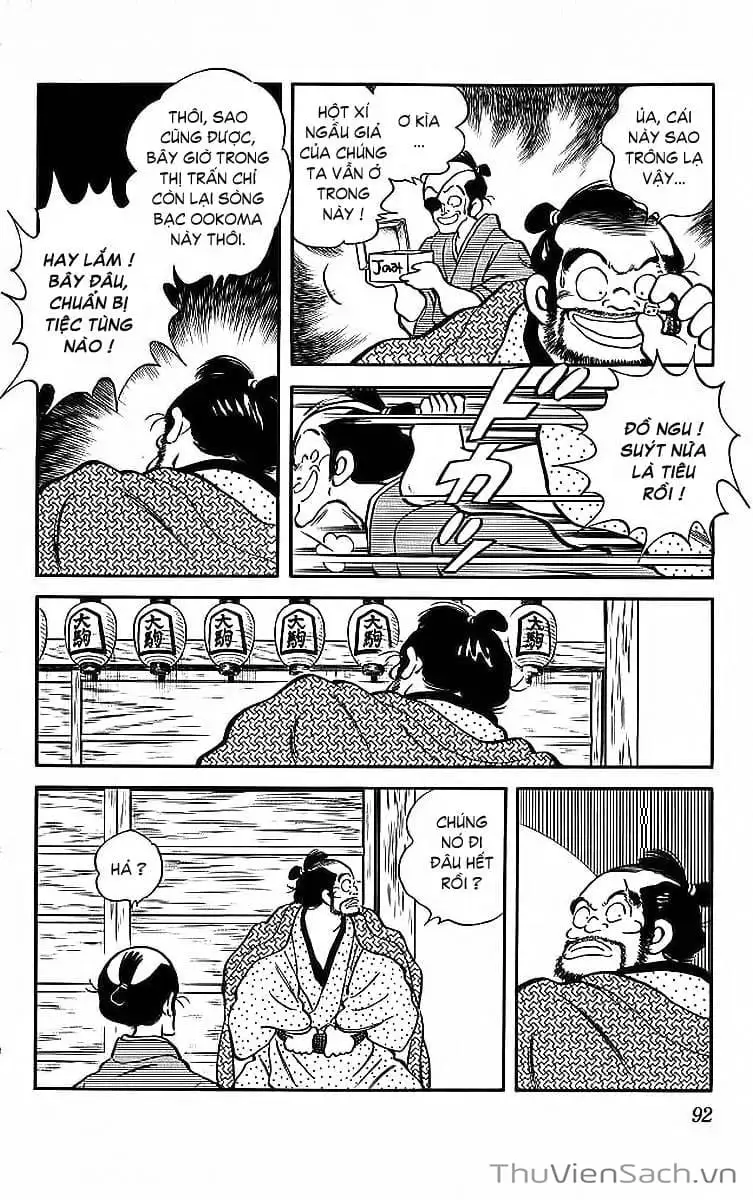 Truyện Tranh Ớt Bảy Màu - Nijiiro Togarashi trang 10