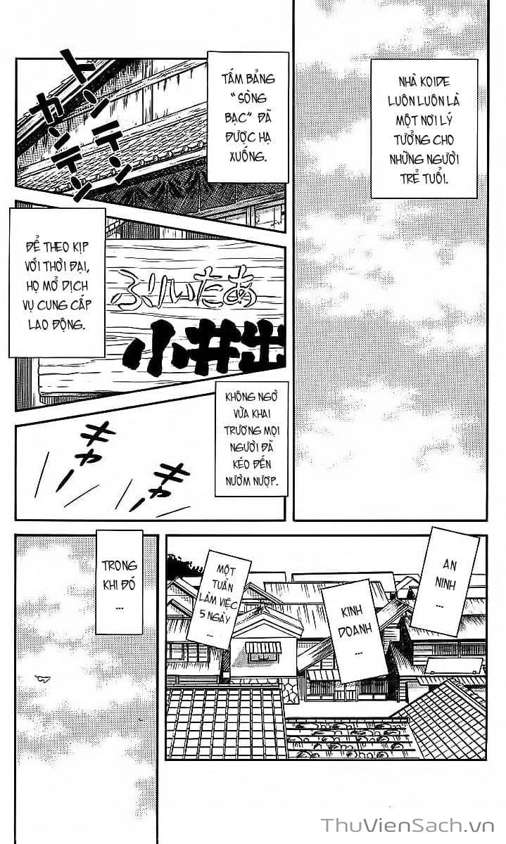 Truyện Tranh Ớt Bảy Màu - Nijiiro Togarashi trang 10