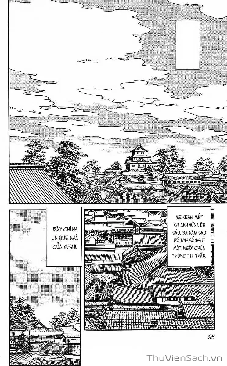 Truyện Tranh Ớt Bảy Màu - Nijiiro Togarashi trang 10