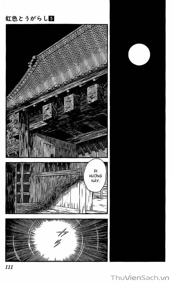Truyện Tranh Ớt Bảy Màu - Nijiiro Togarashi trang 10