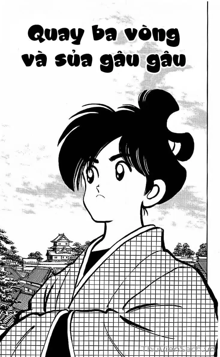 Truyện Tranh Ớt Bảy Màu - Nijiiro Togarashi trang 10