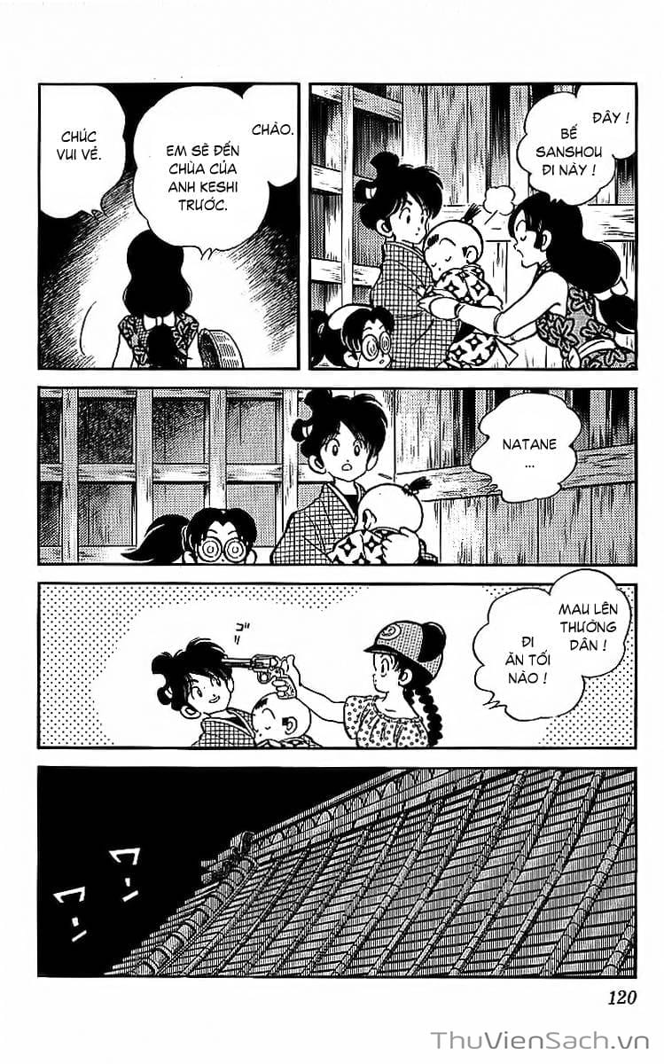 Truyện Tranh Ớt Bảy Màu - Nijiiro Togarashi trang 10